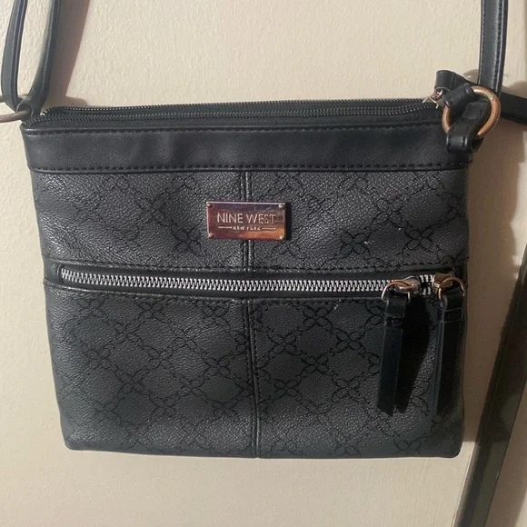 NINE WEST womens CORALIA SLING BAG - Picture 1 of 14